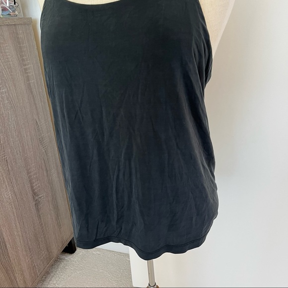 H&M Black Thin Strap Cami Tank - Picture 3 of 13